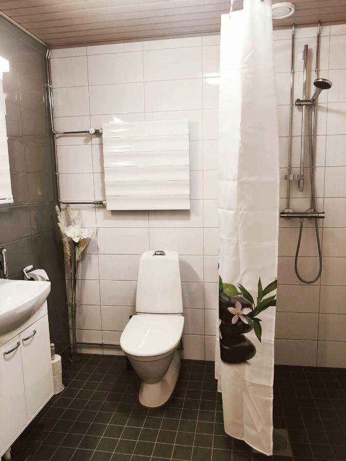 Joutjaerven Studio Apartment Lahti Exterior foto