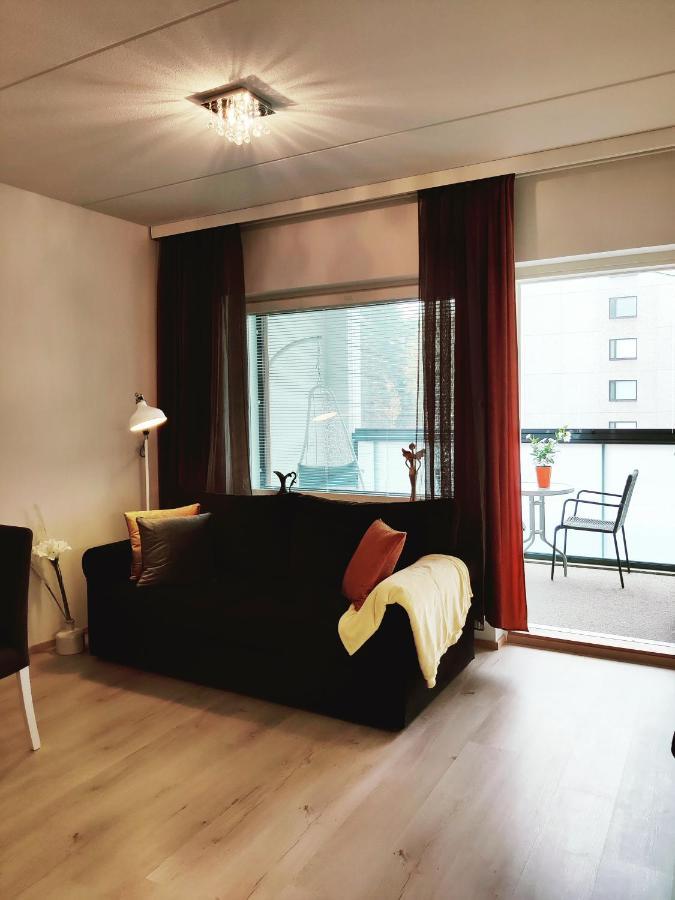Joutjaerven Studio Apartment Lahti Exterior foto